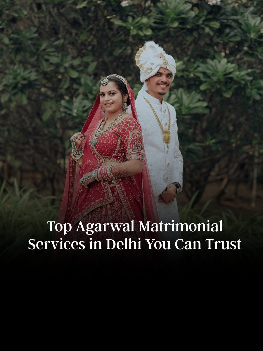 Best Hindu Marriage Bureaus in Noida and Delhi NCR